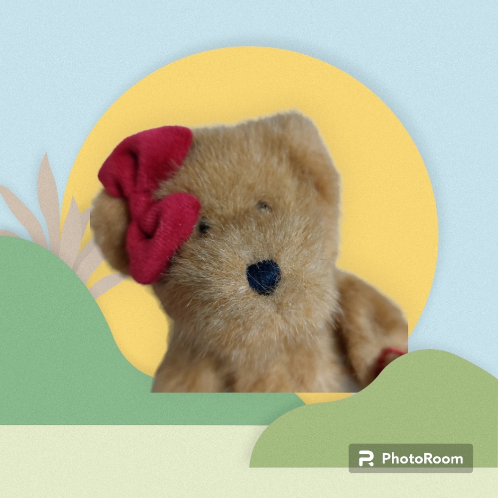 Boyd's Bear "Miss Hugaby"